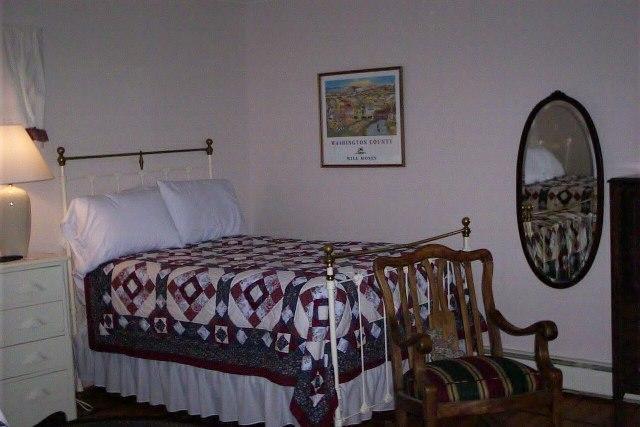 Spring Motor Inn Fort Edward Rum bild