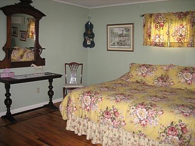 Spring Motor Inn Fort Edward Rum bild