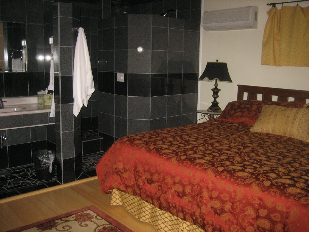 Spring Motor Inn Fort Edward Rum bild