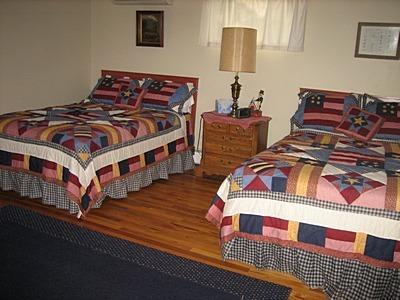 Spring Motor Inn Fort Edward Rum bild