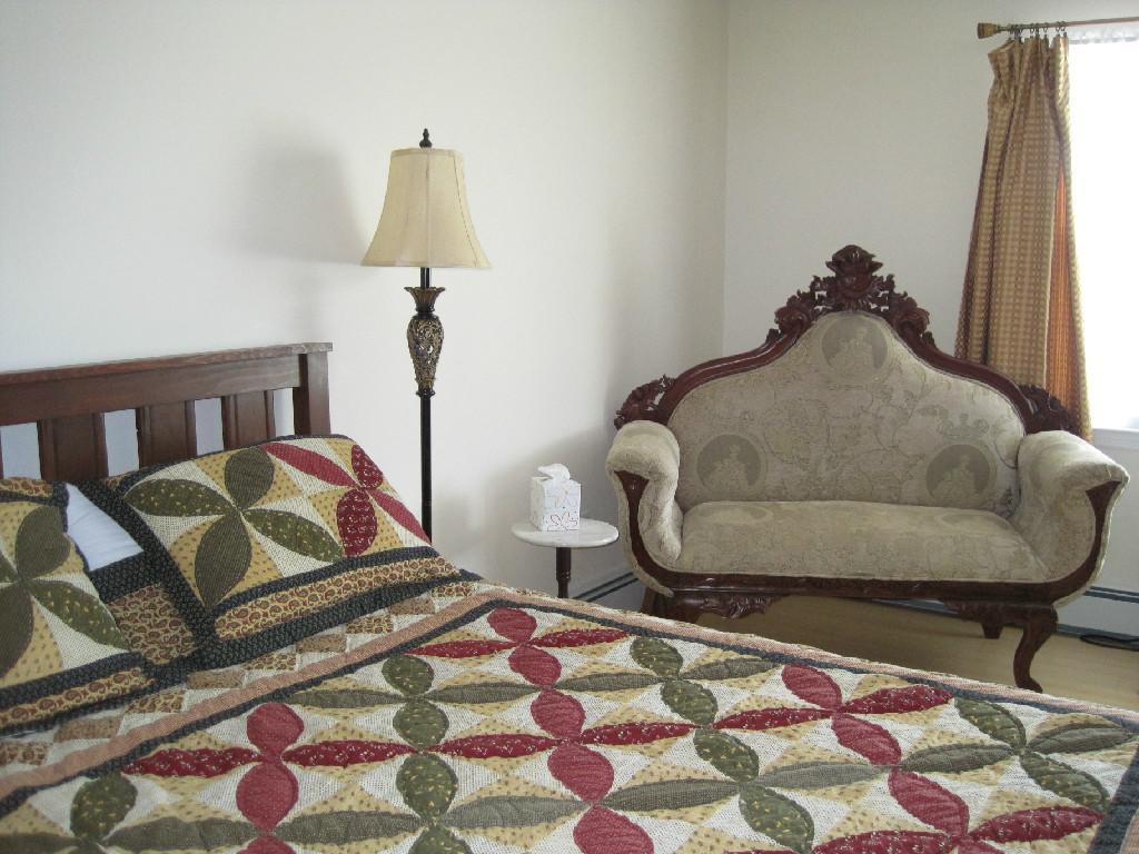 Spring Motor Inn Fort Edward Rum bild