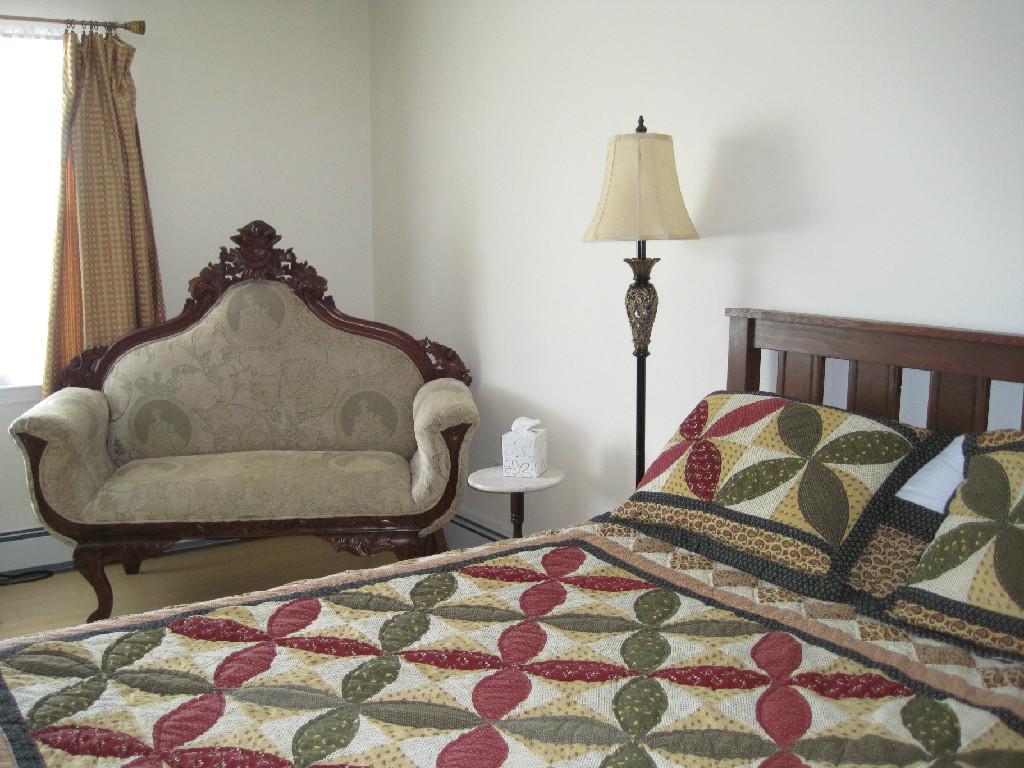 Spring Motor Inn Fort Edward Rum bild