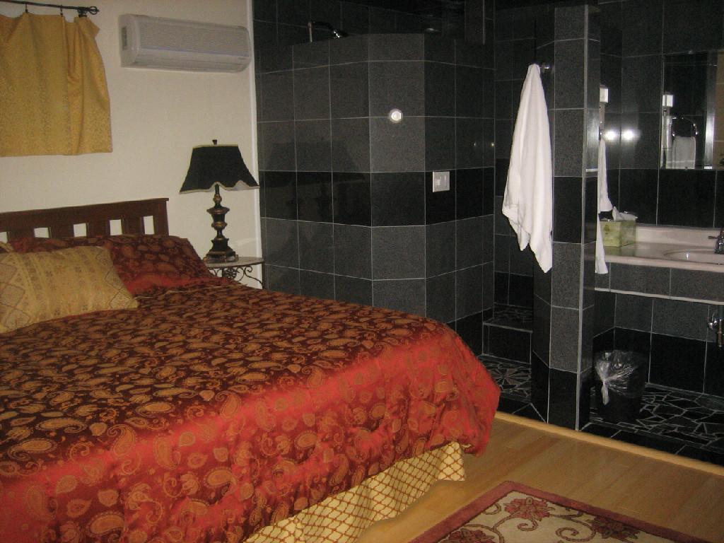 Spring Motor Inn Fort Edward Rum bild
